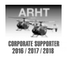 ARHT Corporate Supporter 2016 / 2017 / 2018